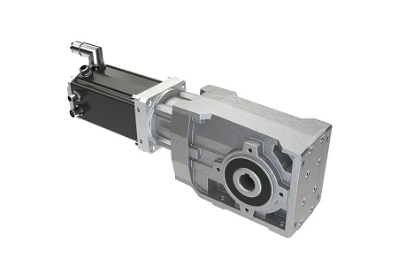 With the KG 150, Dunkermotoren offers the right-angle gearbox to BG 95